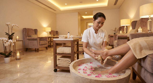 Classic Pedicure